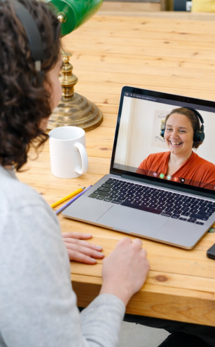 3 mois d'accompagnement pour être Coaché.e à fond-visio